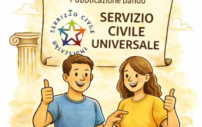 Servizio Civile Universale 