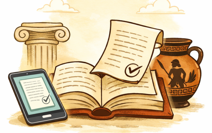 Richieste di articoli o capitoli di libri posseduti dalla Biblioteca