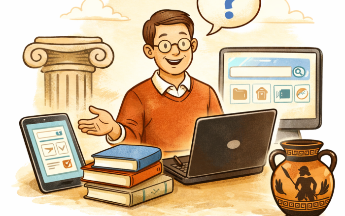 Chiedi al bibliotecario